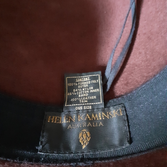 HELEN KAMINSKI Felt Hat - Picture 3 of 6